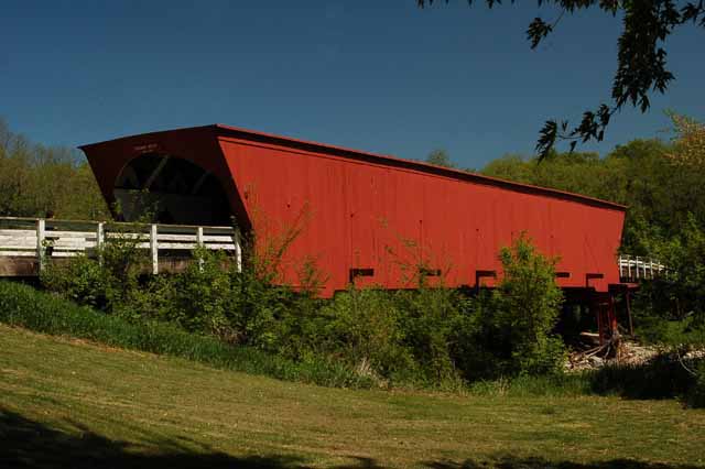 Roseman bridge